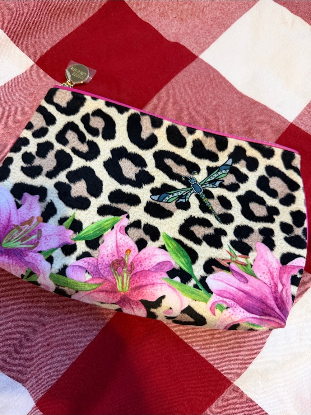 Estée Lauder Cosmetic Bag NEW